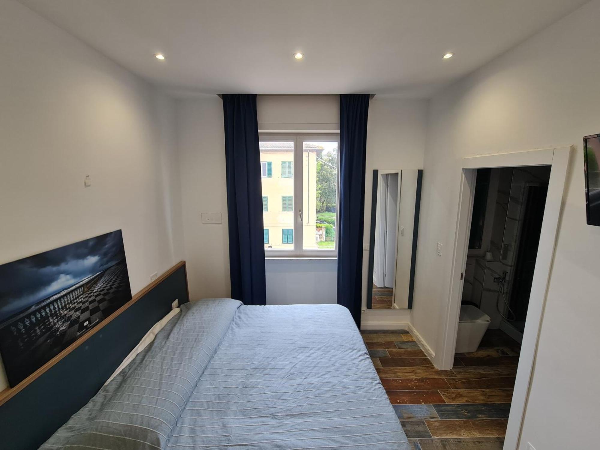 Ricci 16 - Suite & Rooms Livorno Kültér fotó