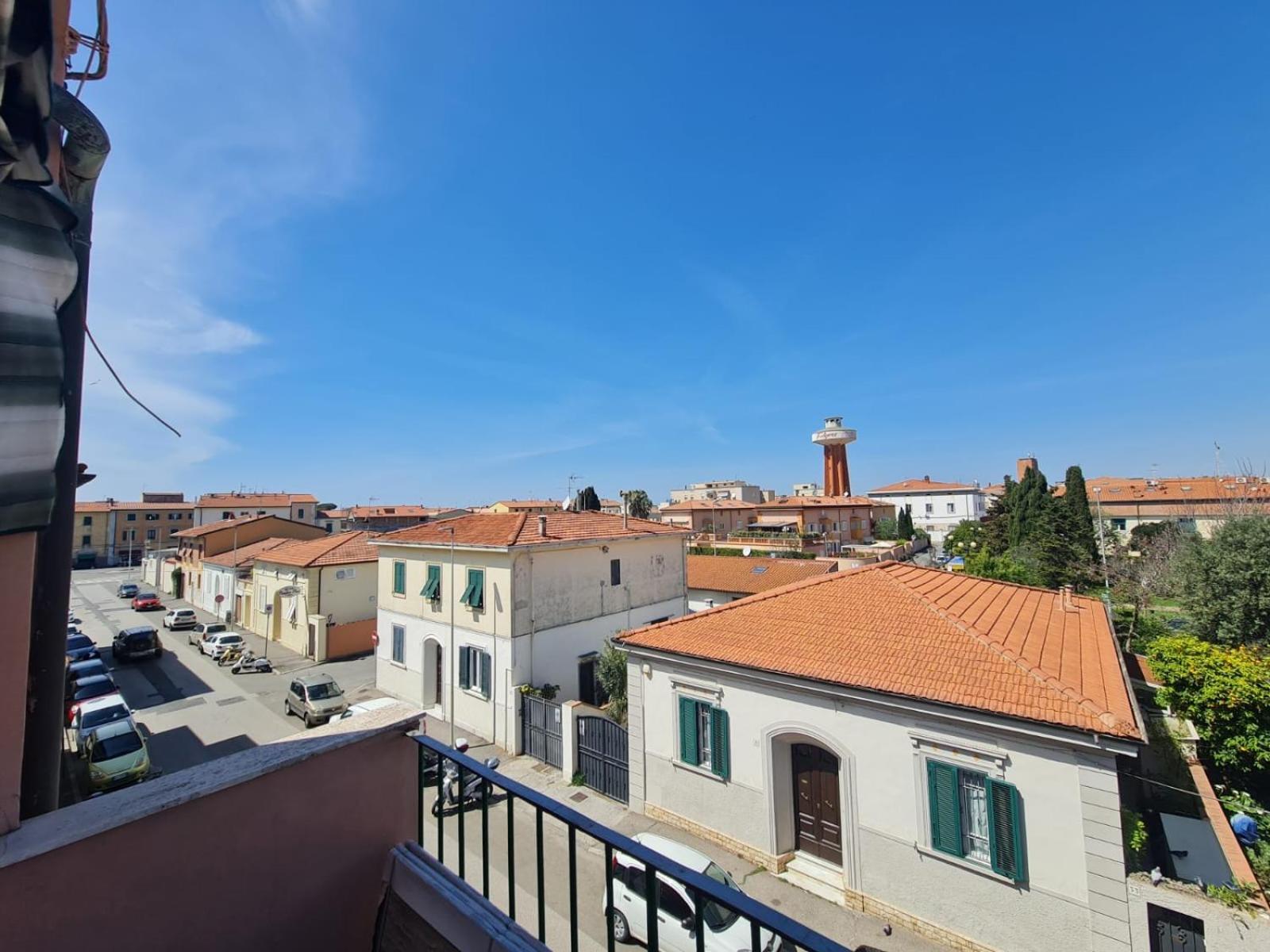 Ricci 16 - Suite & Rooms Livorno Kültér fotó